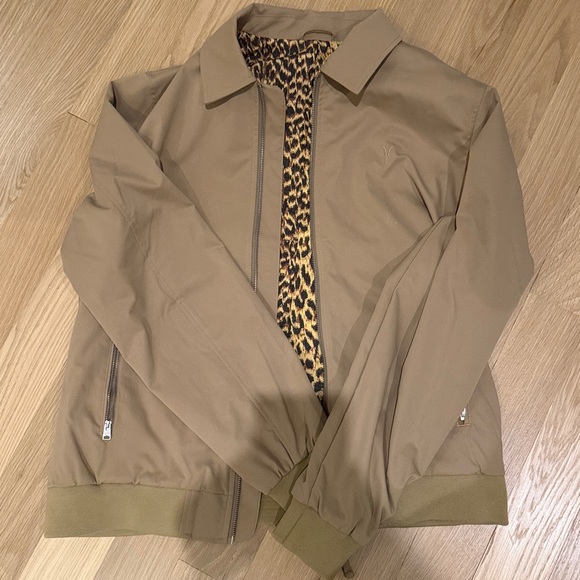 All saints Randall Ramskull Jacket - Picture 4 of 8